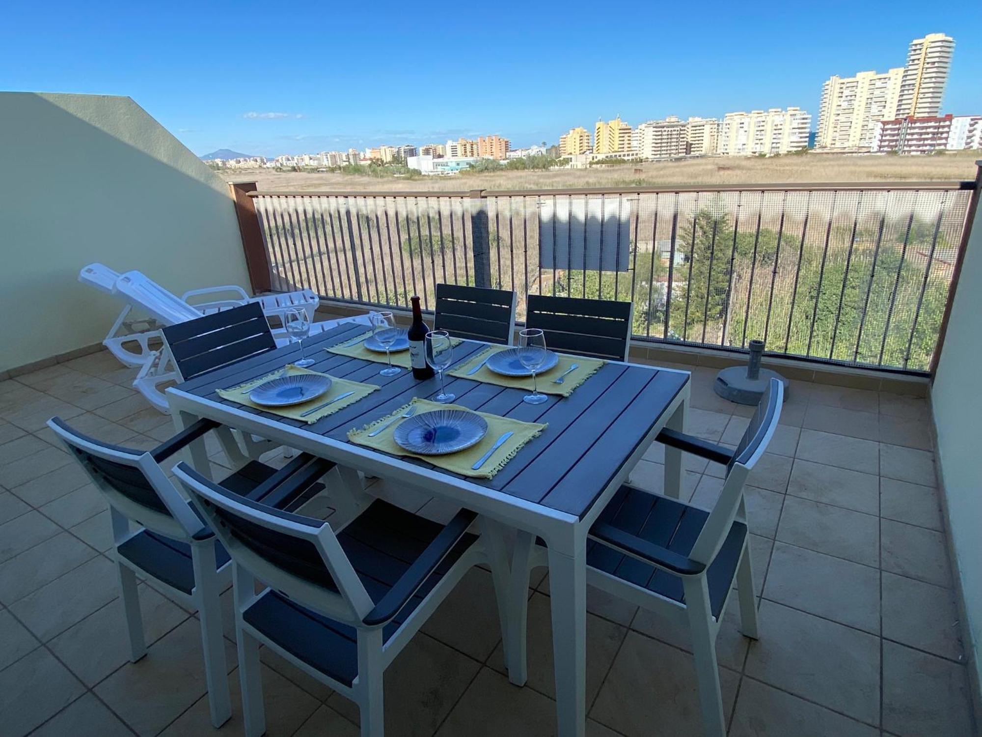 Atico Costa Peniscola Inmomart Apartment Exterior photo