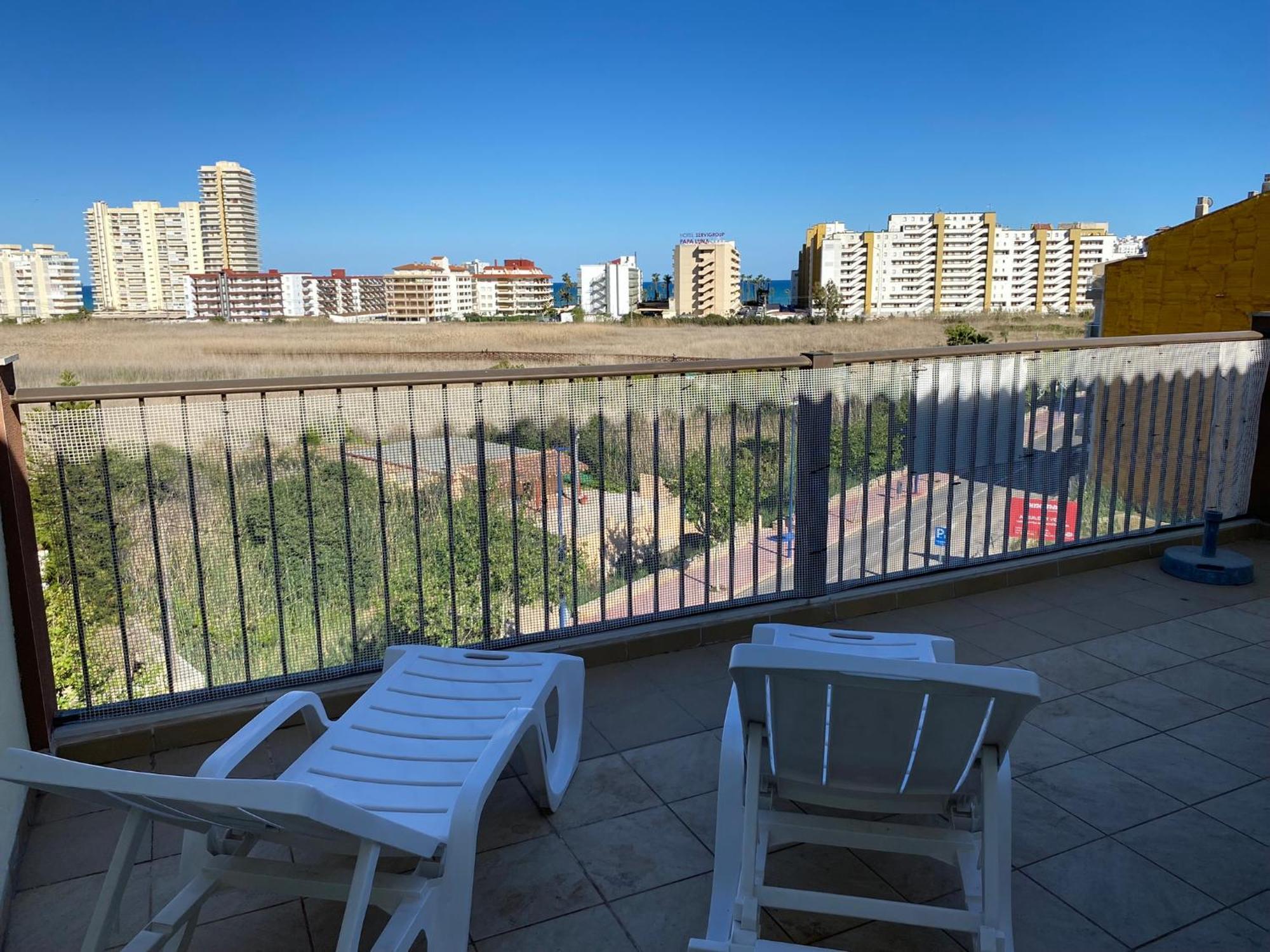 Atico Costa Peniscola Inmomart Apartment Exterior photo
