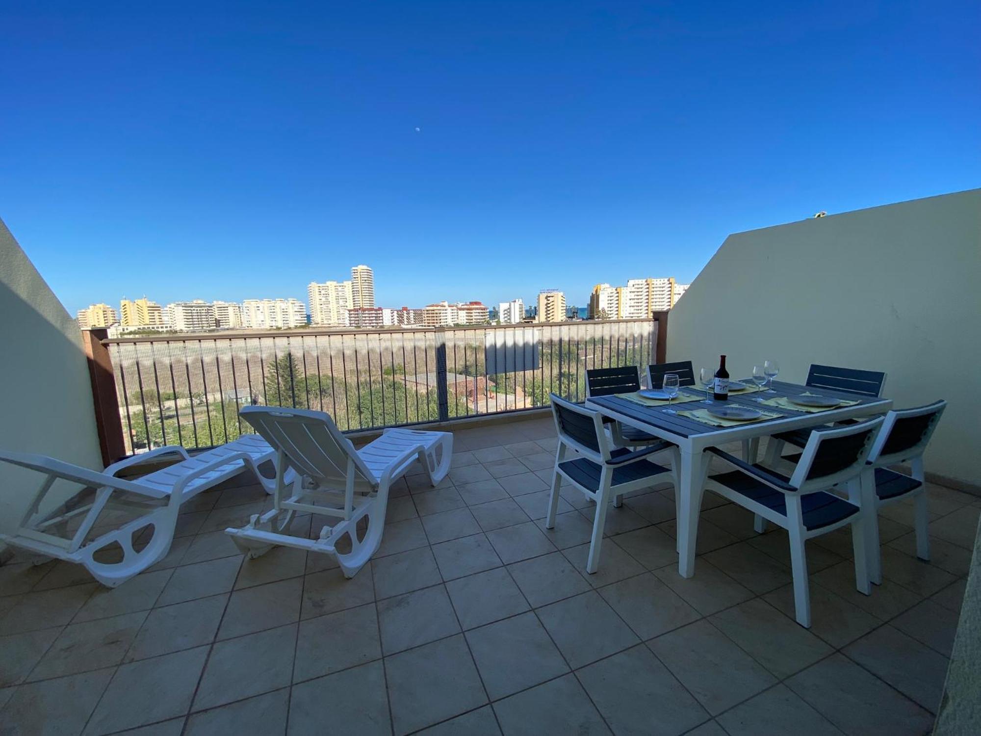 Atico Costa Peniscola Inmomart Apartment Exterior photo